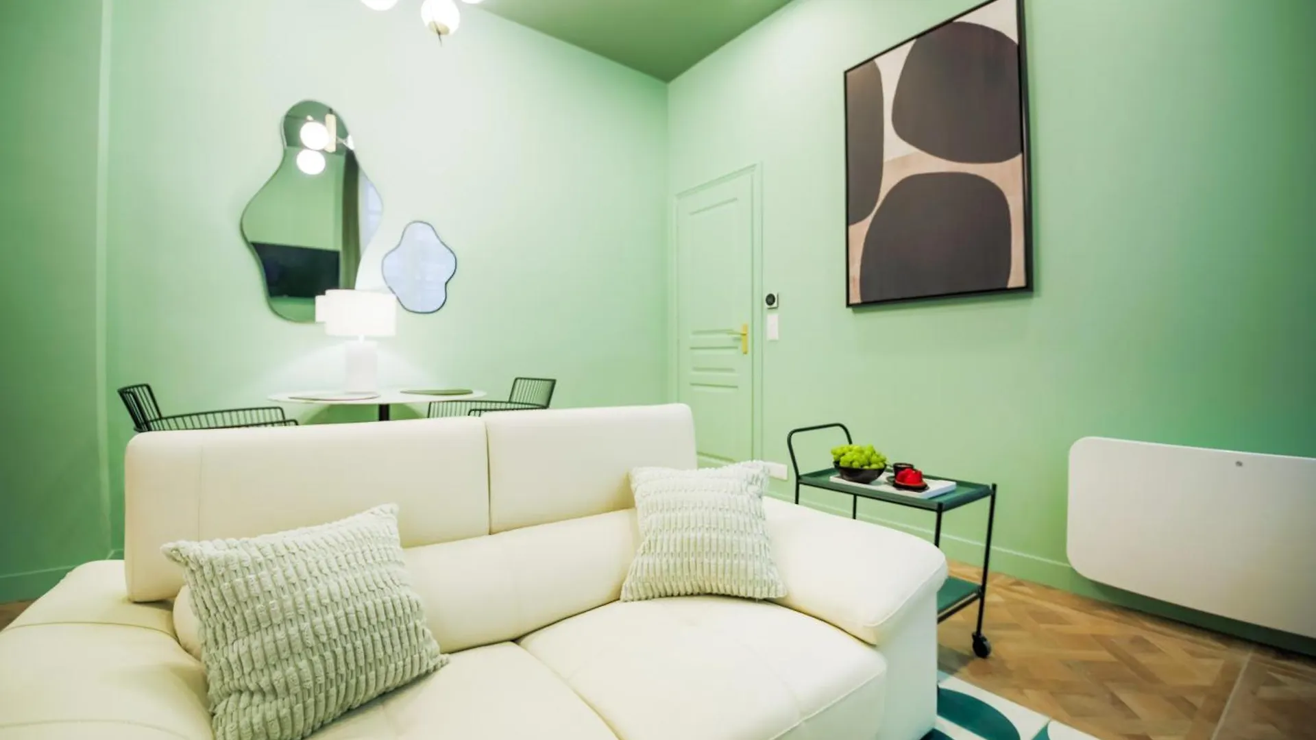 Apartmán Ws Louvre - Saint-roch Luxe Paříž