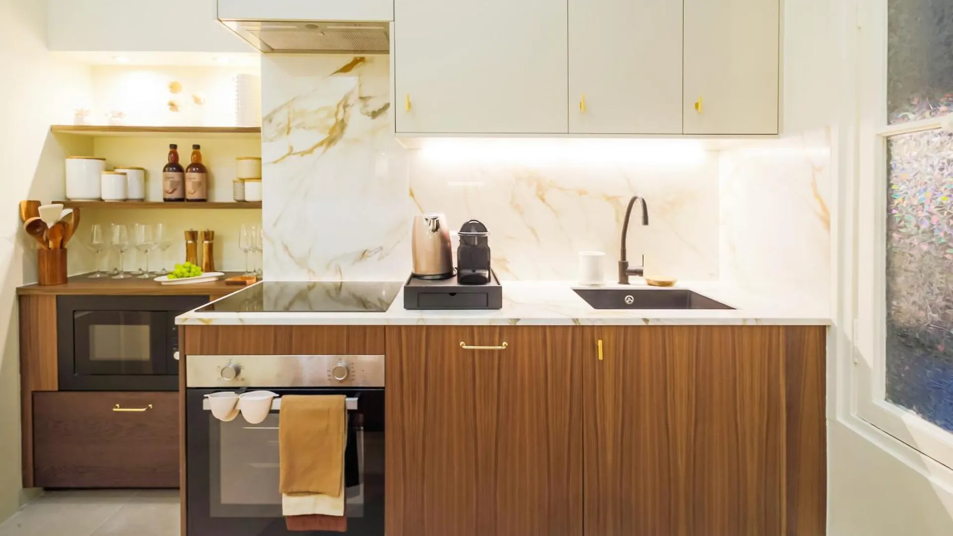 Apartmán Ws Louvre - Saint-roch Luxe *