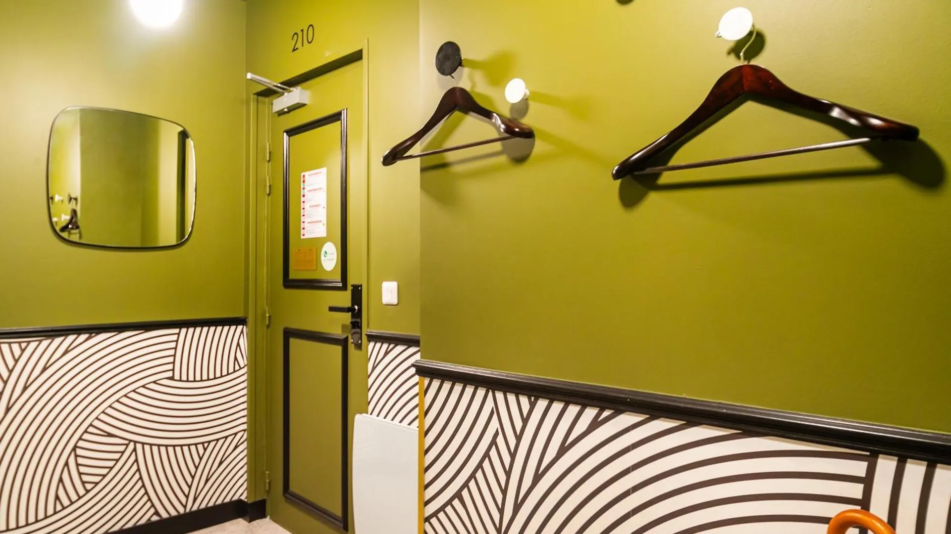 Ws Louvre - Saint-roch Luxe Apartmán Paříž