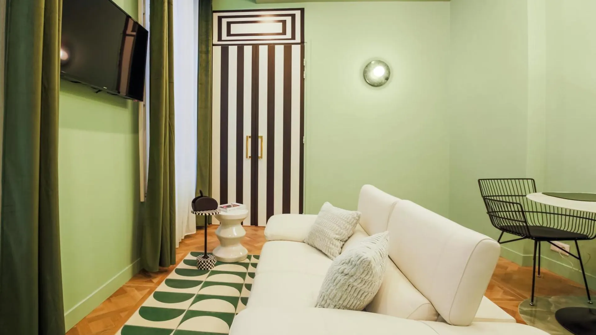 Ws Louvre - Saint-roch Luxe Apartmán *