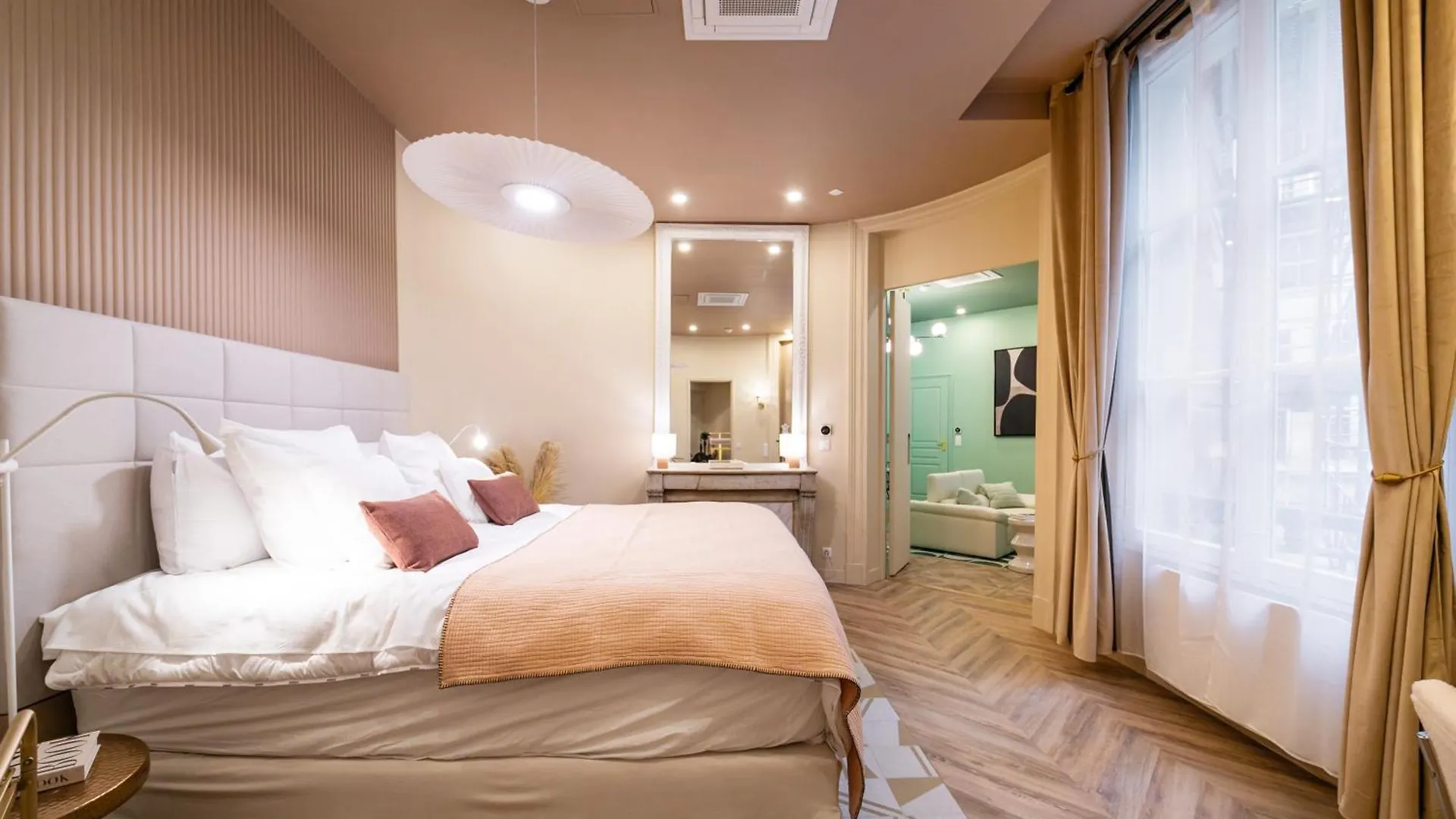 Appartement Ws Louvre - Saint-roch Luxe Parijs