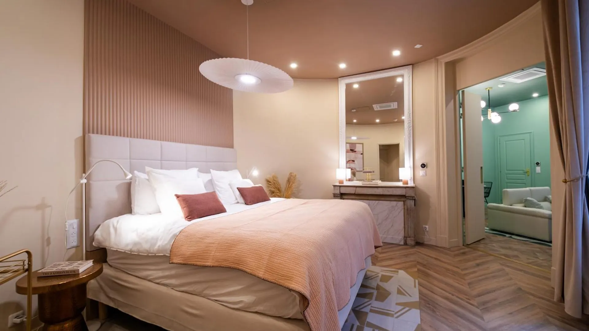 Ws Louvre - Saint-roch Luxe Appartement