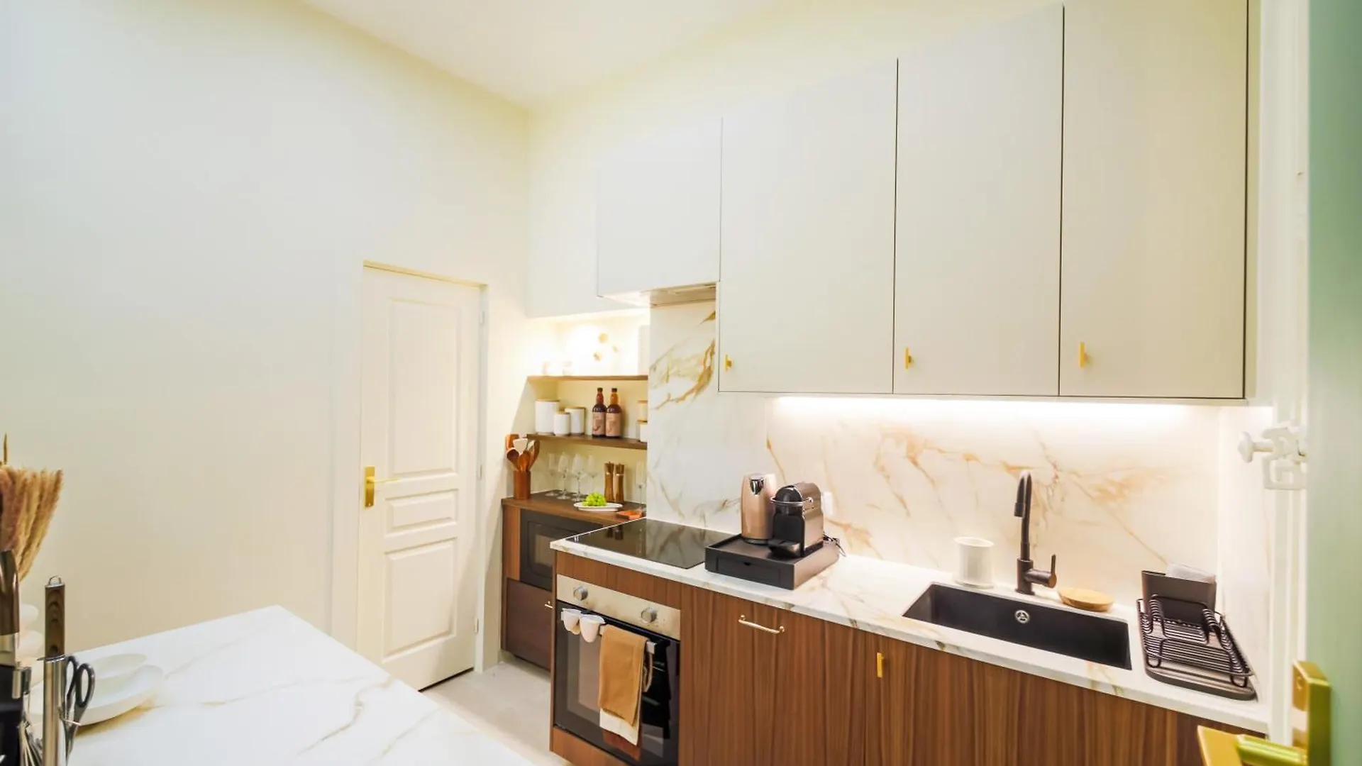 Ws Louvre - Saint-roch Luxe Apartamento *