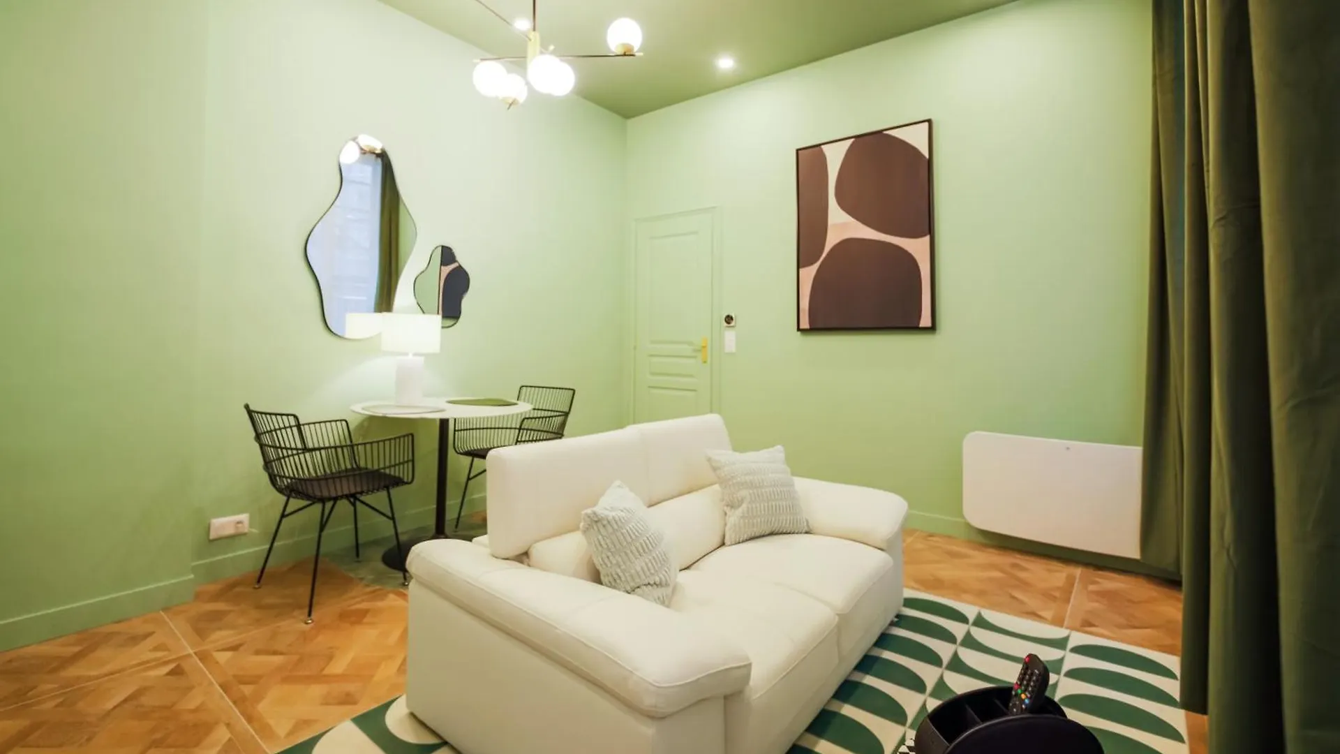 Apartment Ws Louvre - Saint-roch Luxe Paris