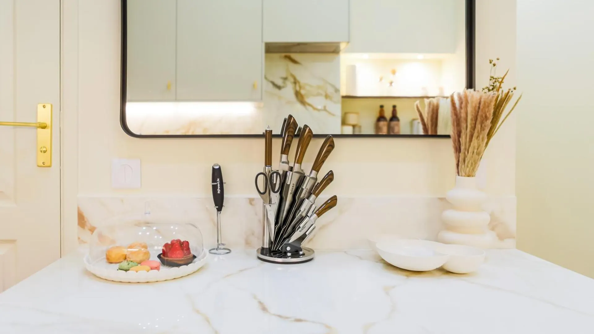 Ws Louvre - Saint-roch Luxe Apartment