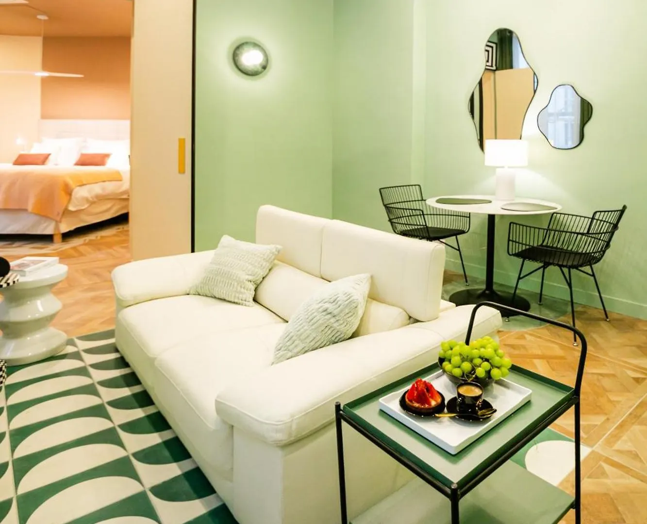 Apartment Ws Louvre - Saint-roch Luxe