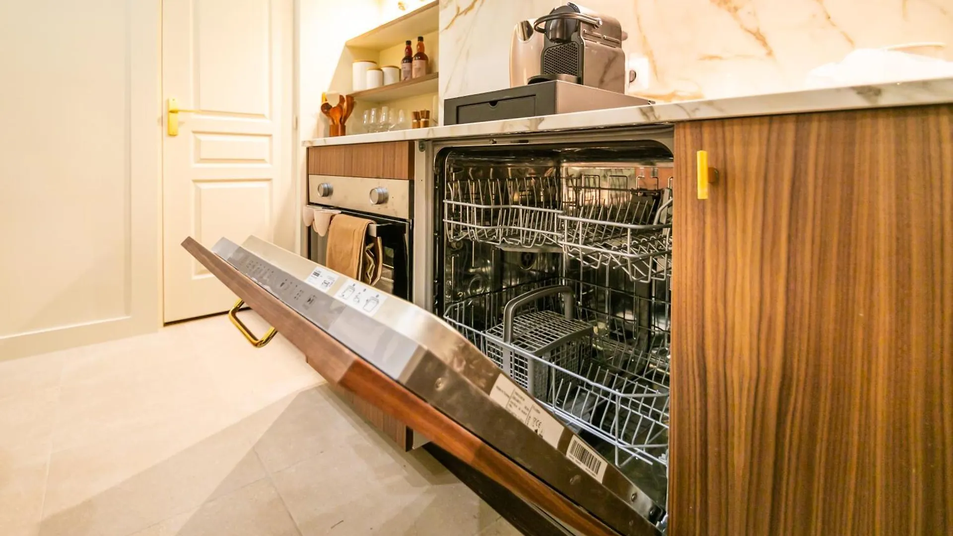 Ws Louvre - Saint-roch Luxe Appartement