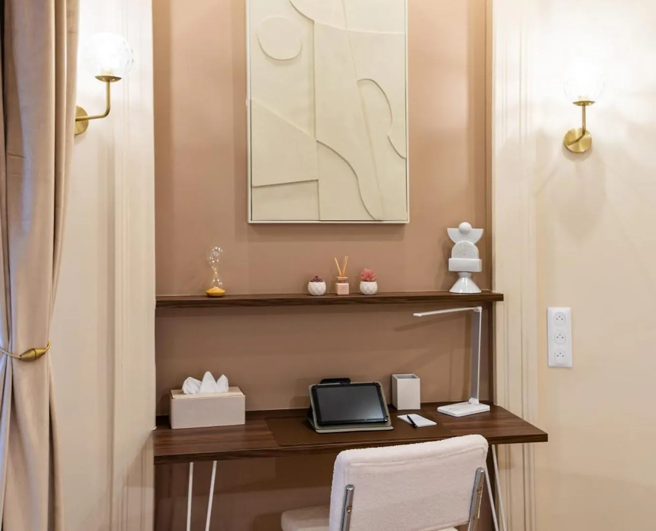Ws Louvre - Saint-roch Luxe Apartamento