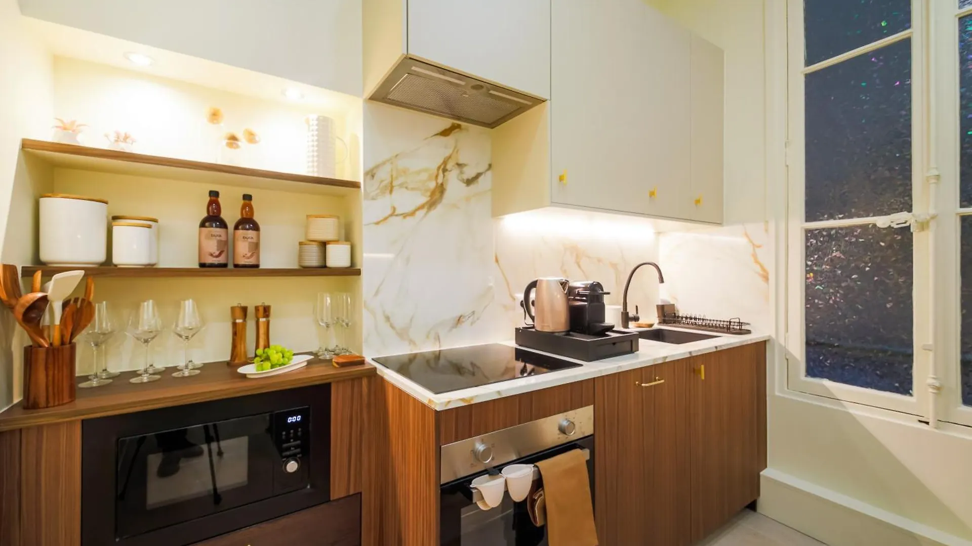 Ws Louvre - Saint-roch Luxe Appartement Parijs