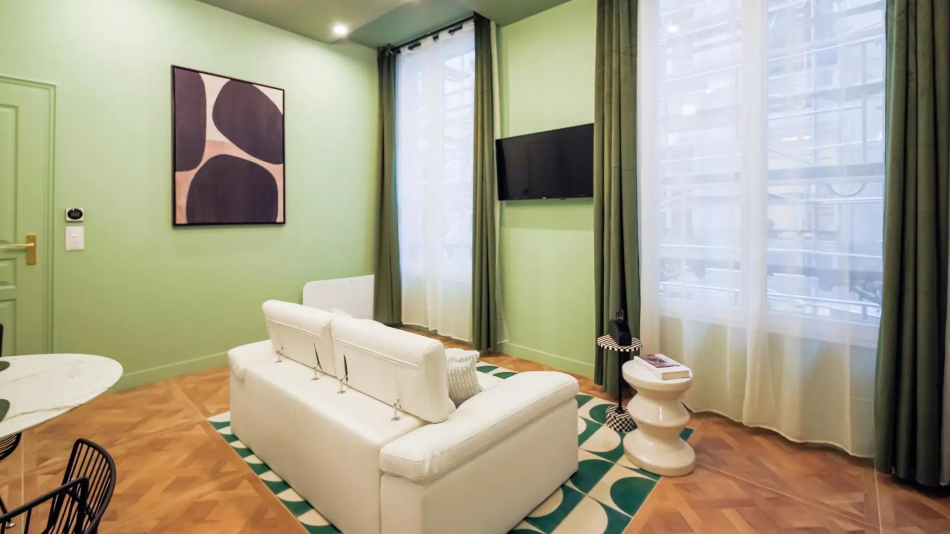 Ws Louvre - Saint-roch Luxe Appartement *
