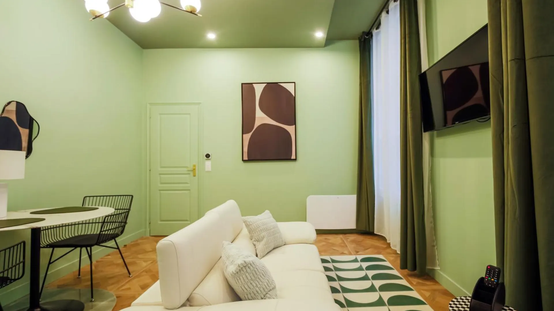 Ws Louvre - Saint-roch Luxe Apartamento Paris