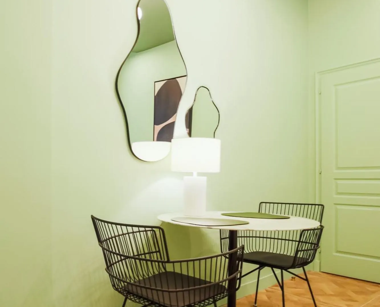 Ws Louvre - Saint-roch Luxe Apartamento Paris