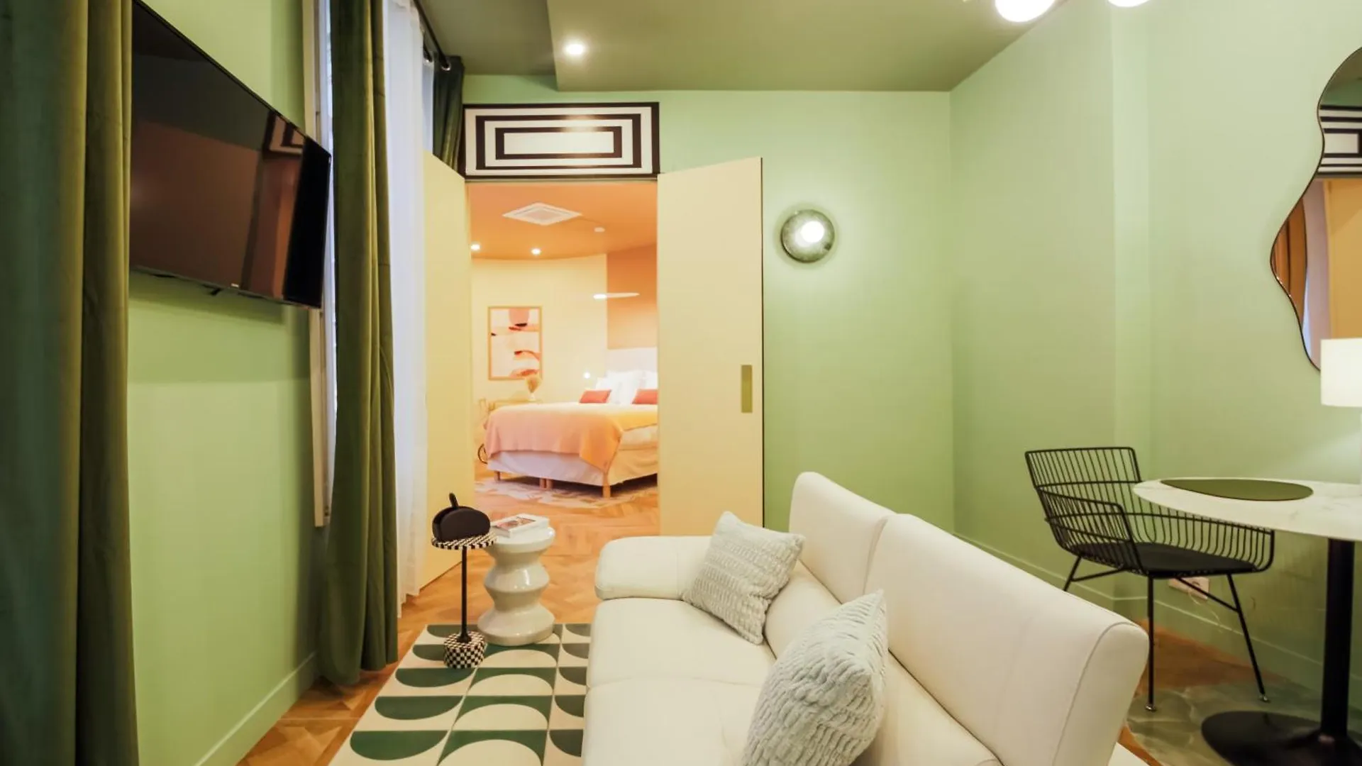 Ws Louvre - Saint-roch Luxe Apartment *