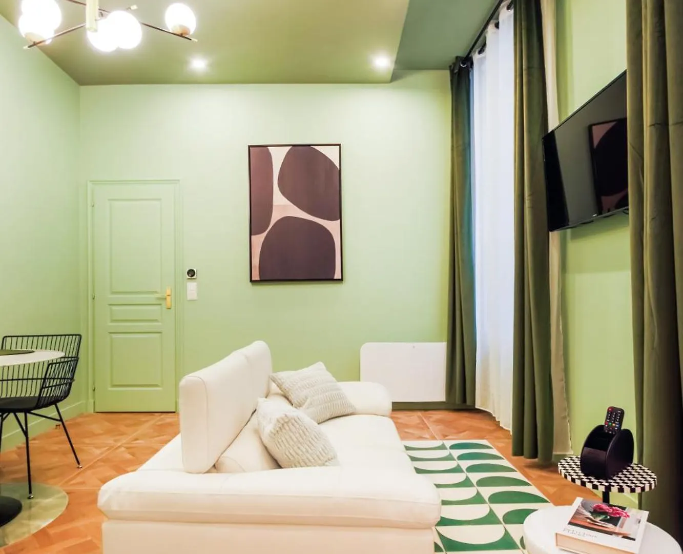 Apartment Ws Louvre - Saint-roch Luxe