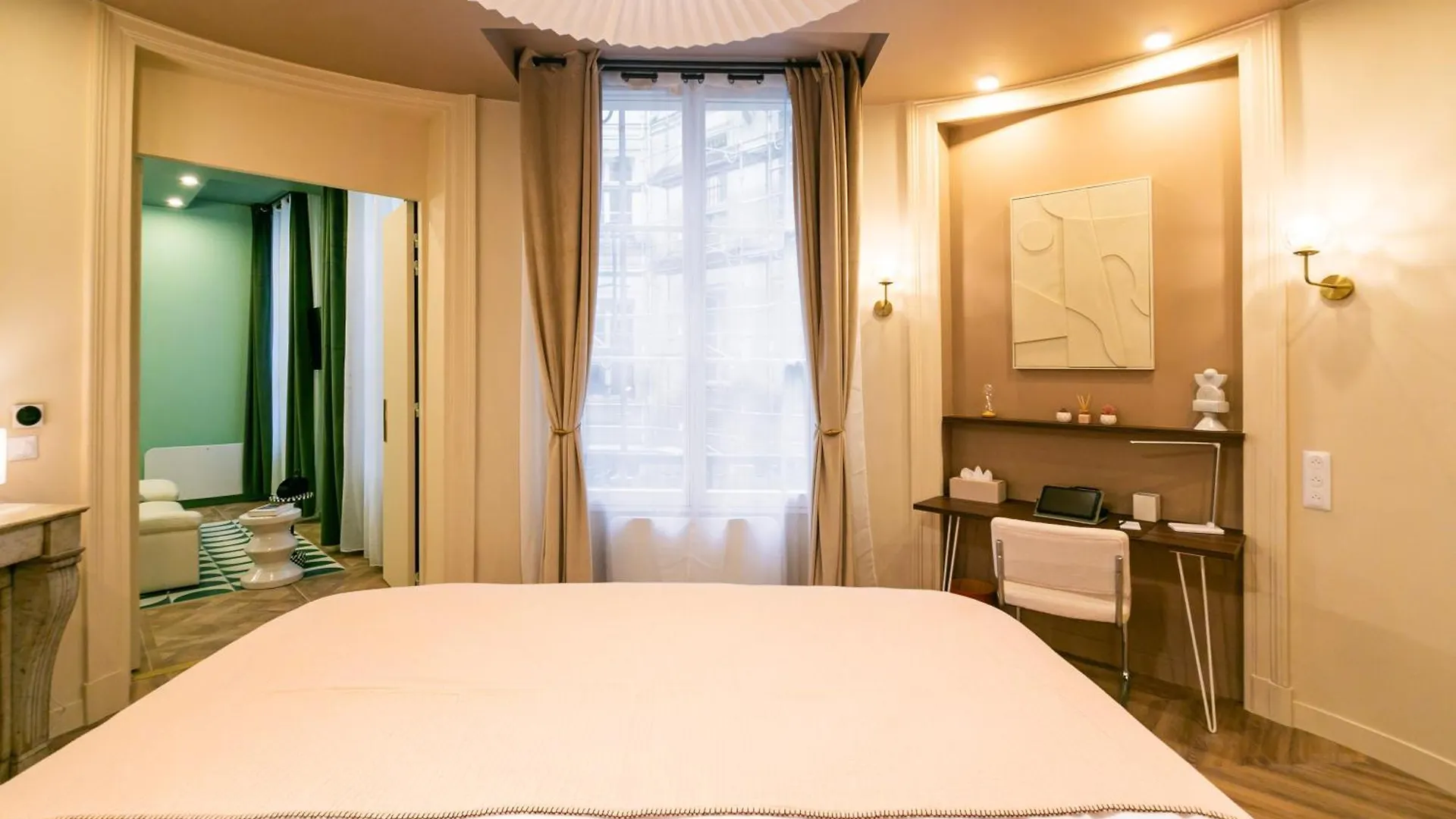 Ws Louvre - Saint-roch Luxe *