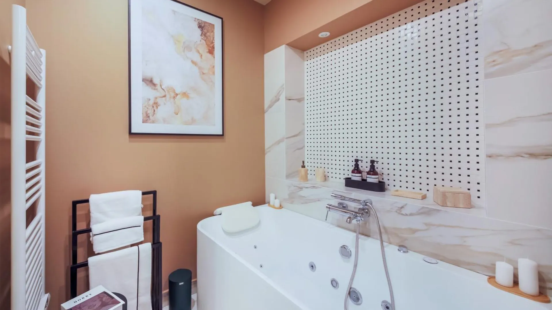 Apartamento Ws Louvre - Saint-roch Luxe Paris