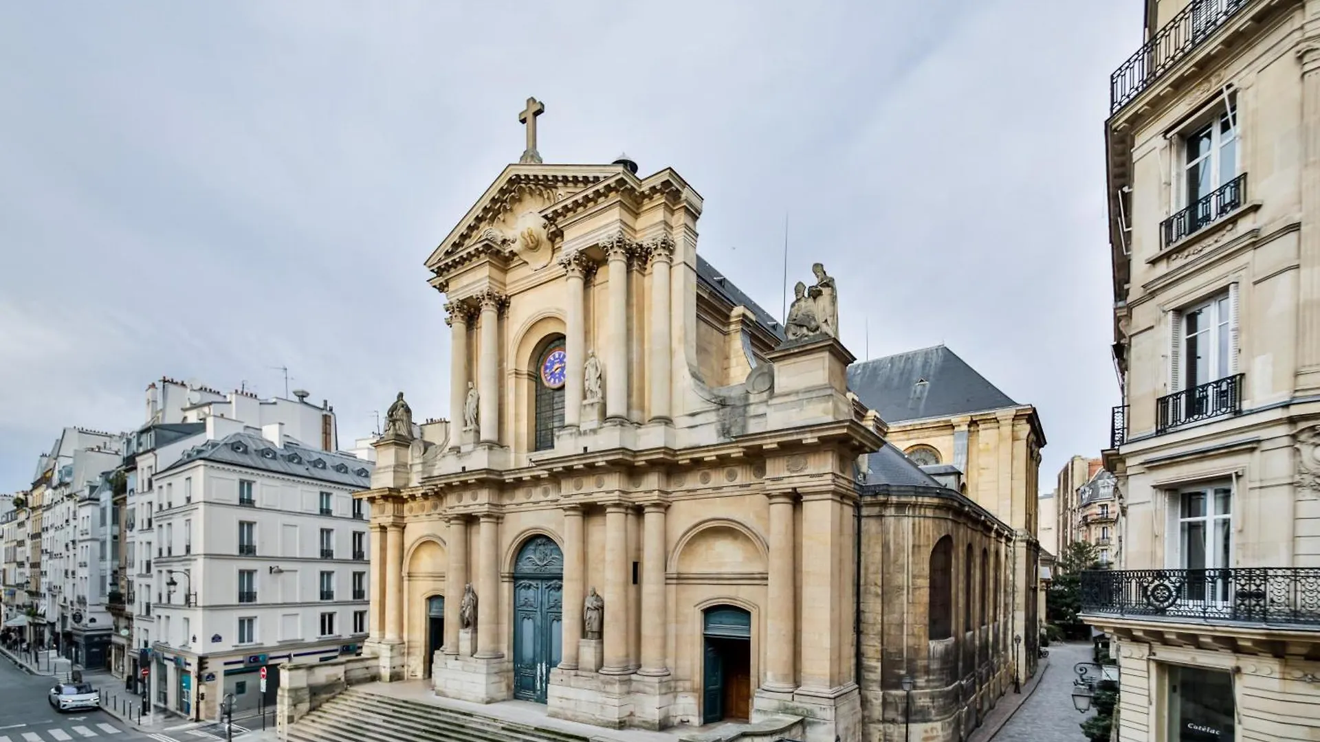 Appartement Ws Louvre - Saint-roch Luxe *